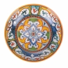 Service de vaisselle 18 pièces en porcelaine pour 6 personnes La Tradizione 