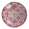 Service de table 18 pièces en porcelaine pour 6 personnes Kasbah Porpora 