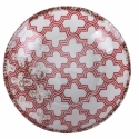 Service de table 18 pièces en porcelaine pour 6 personnes Kasbah Porpora 
