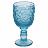 Ensemble de 6 verres en verre avec surface travaillée 280 ml Geometrie Ocean Choix