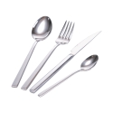 Coffret de 24 couverts en acier inoxydable pour 6 personnes Luxury Villa d'Este Home Tivoli Offre