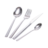 Coffret de 24 couverts en acier inoxydable pour 6 personnes Luxury Villa d'Este Home Tivoli Offre