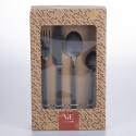 Ensemble de 24 couverts en acier inox Lexington Villa d'Este Home Tivoli Choix