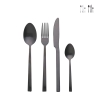 Ensemble de 24 couverts en acier inox Lexington Villa d'Este Home Tivoli Promotion