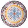 Service de vaisselle 18 pièces en porcelaine pour 6 personnes Andalusia Achat