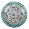Service de vaisselle 18 pièces en porcelaine pour 6 personnes Andalusia 