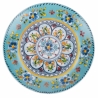 Service de vaisselle 18 pièces en porcelaine pour 6 personnes Andalusia 