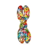 Statue moderne sculpture chien ballon pop art en résine MiniMira-PA Remises