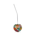Sculpture cerise en résine statue style pop art bande dessinée MiniKora-PA Offre