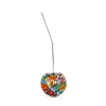 Sculpture cerise en résine statue style pop art bande dessinée MiniKora-PA Offre