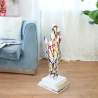 Statue tête de cheval multicolore en résine Knyph-PA Vente