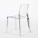 Table Carrée Noire 70x70cm Avec 2 Chaises Colorées Grand Soleil Set Intérieur Bar Café Femme Fatale Phantom Dimensions