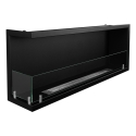 Cheminée d'angle encastrable au bioéthanol Biocamino 120x45 Sutri 120 Achat