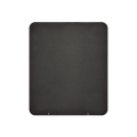Plaque de protection de sol pour poêles à bois et à pellets en acier 70x60 Promotion