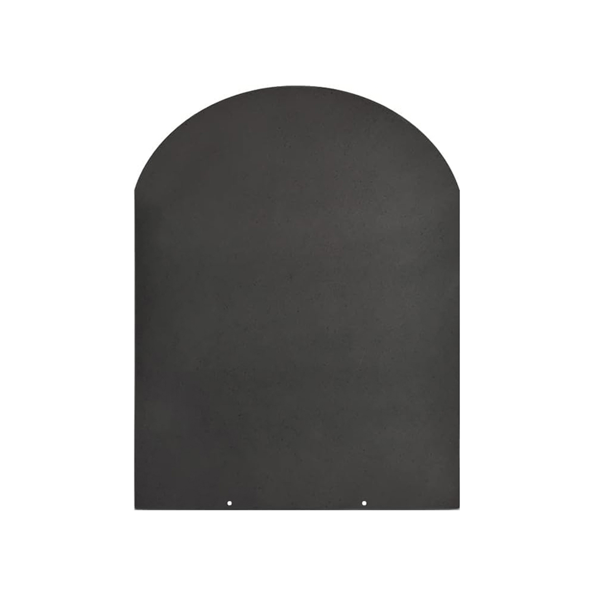 Plaque de protection de sol pour poêles à bois et à granulés en acier 80x60 Promotion Plaque de protection de sol pour poêles à bois et à granulés en acier 80x60 Promotion