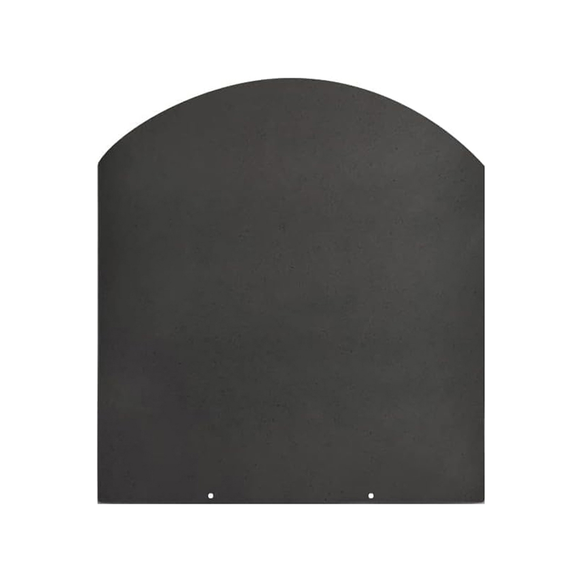 Plaque de protection de sol pour poêles à bois et à pellets en acier 100x90 Promotion