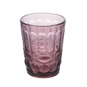 Ensemble de 6 verres à eau 280 ml avec décor en relief Nobilis 2 Caractéristiques