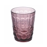 Ensemble de 6 verres à eau 280 ml avec décor en relief Nobilis 2 Caractéristiques