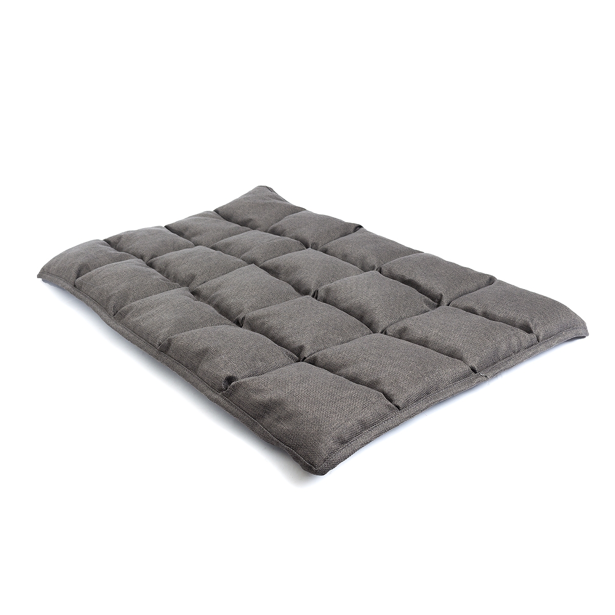 Coussin niche antidérapant pour chiens taille moyenne 80x55cm Tecnik Promotion