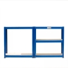 Etagère métallique modulaire 150x70x30 cm 5 niveaux charge maximale 950 kg Elément Catalogue