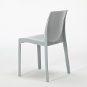 Lot de 18 Chaises Ice Grand Soleil polypropylène restaurant promo offre 
