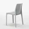 Lot de 18 Chaises Ice Grand Soleil polypropylène restaurant promo offre 
