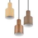 Suspension moderne 3 lumières en métal multicolore Lumak Catalogue