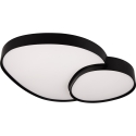 Applique murale LED avec lumière dimmable et télécommande Runar Remises