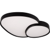 Applique murale LED avec lumière dimmable et télécommande Runar Remises