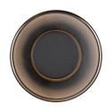 Plafonnier LED dimmable rond 22cm moderne en verre Chram Vente