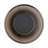 Plafonnier LED dimmable rond 22cm moderne en verre Chram Vente