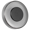 Plafonnier LED dimmable rond 22cm moderne en verre Chram Réductions
