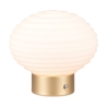 Lampe de table LED moderne avec batterie rechargeable Naira Offre