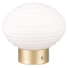 Lampe de table LED moderne avec batterie rechargeable Naira Catalogue