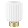Lampe de table design moderne élégante lumière LED rechargeable Arina Réductions