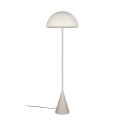 Lampe sur pied design moderne minimaliste en métal gris Blask Vente
