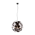 Suspension design moderne sphérique pour salon Verta Promotion