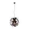 Suspension design moderne sphérique pour salon Verta Promotion