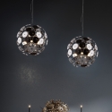 Suspension design moderne sphérique pour salon Verta Vente