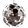 Suspension design moderne sphérique pour salon Verta Remises