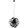 Suspension design moderne sphérique pour salon Verta Réductions