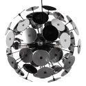 Suspension design moderne sphérique pour salon Verta Choix