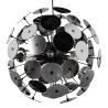 Suspension design moderne sphérique pour salon Verta Choix