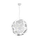 Suspension moderne design sphérique pour salon Alina Promotion