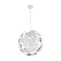 Suspension moderne design sphérique pour salon Alina Promotion
