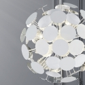 Suspension moderne design sphérique pour salon Alina Offre