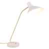 Lampe de bureau élégante en métal doré réglable Jarak Offre