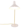 Lampe de bureau élégante en métal doré réglable Jarak Remises