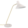 Lampe de bureau élégante en métal doré réglable Jarak Réductions