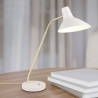 Lampe de bureau élégante en métal doré réglable Jarak Vente